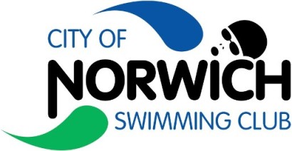 city of norwich swimming club