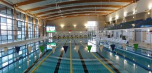 UEA sportspark pool