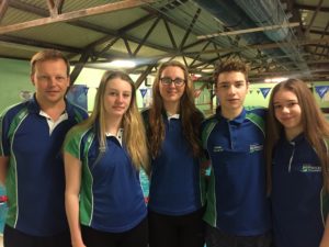 British Swimming Championships in Edinburgh 2018