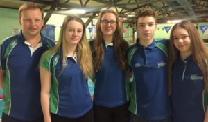 British Swimming Championships in Edinburgh 2018