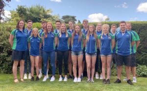2019 British Summer Champs - Team Photo