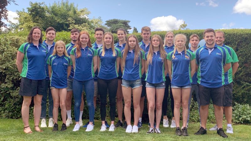 2019 British Summer Champs - Team Photo