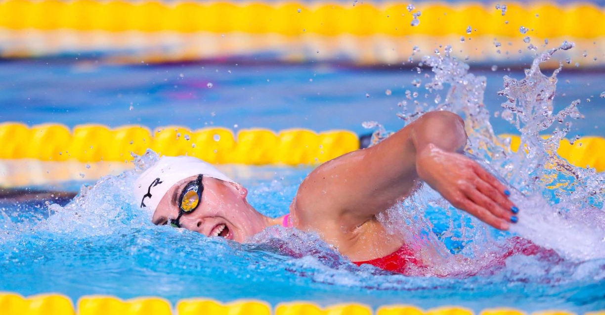 British Swimming Championships 2024 City of Norwich Swimming Club