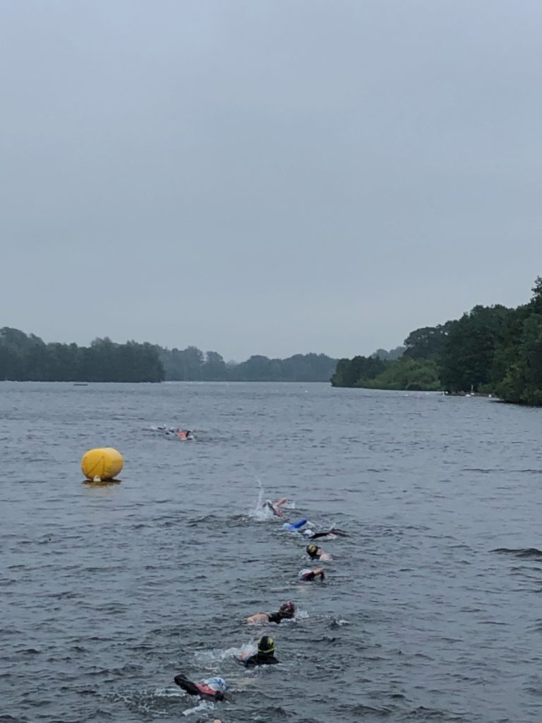 Full view swim City of Norwich Swimming Club